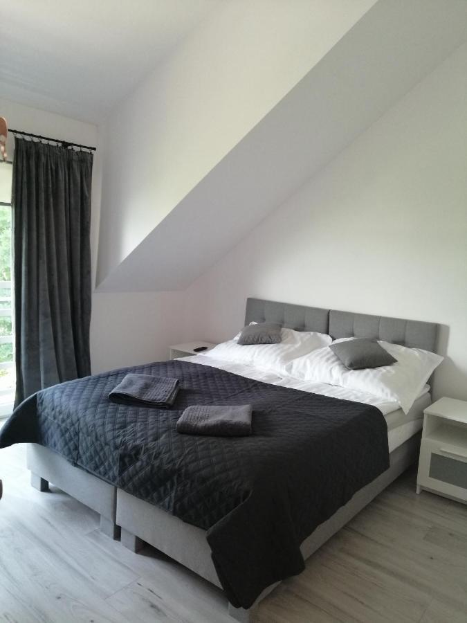 Pokoje I Apartamenty Matdar Mikołajki 外观 照片