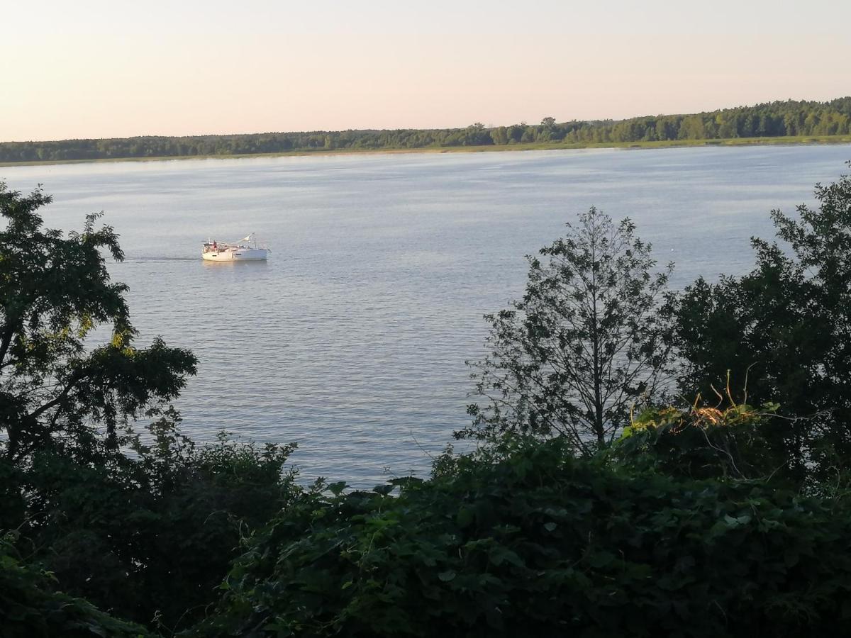 Pokoje I Apartamenty Matdar Mikołajki 外观 照片