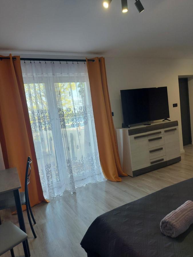Pokoje I Apartamenty Matdar Mikołajki 外观 照片