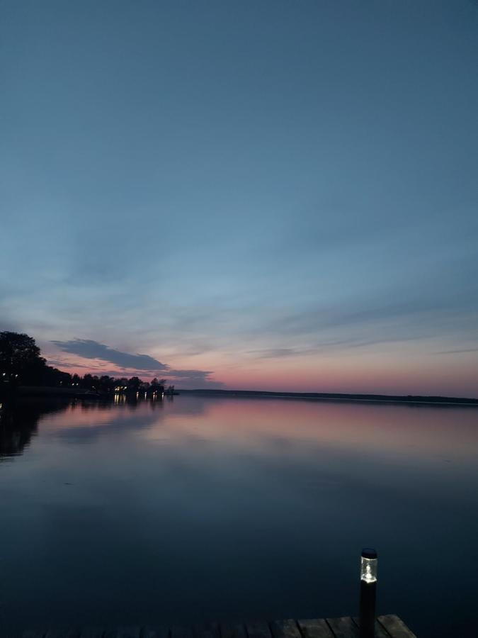 Pokoje I Apartamenty Matdar Mikołajki 外观 照片