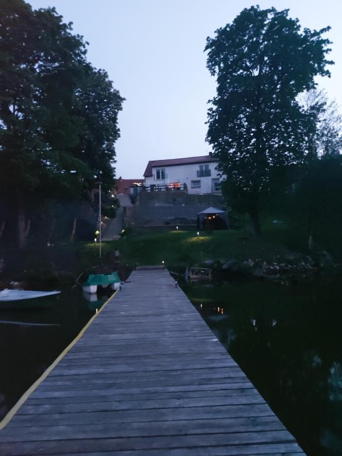 Pokoje I Apartamenty Matdar Mikołajki 外观 照片