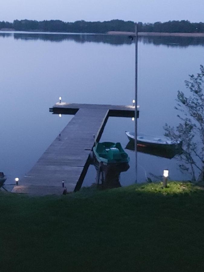 Pokoje I Apartamenty Matdar Mikołajki 外观 照片
