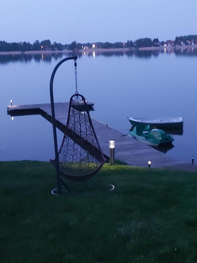 Pokoje I Apartamenty Matdar Mikołajki 外观 照片