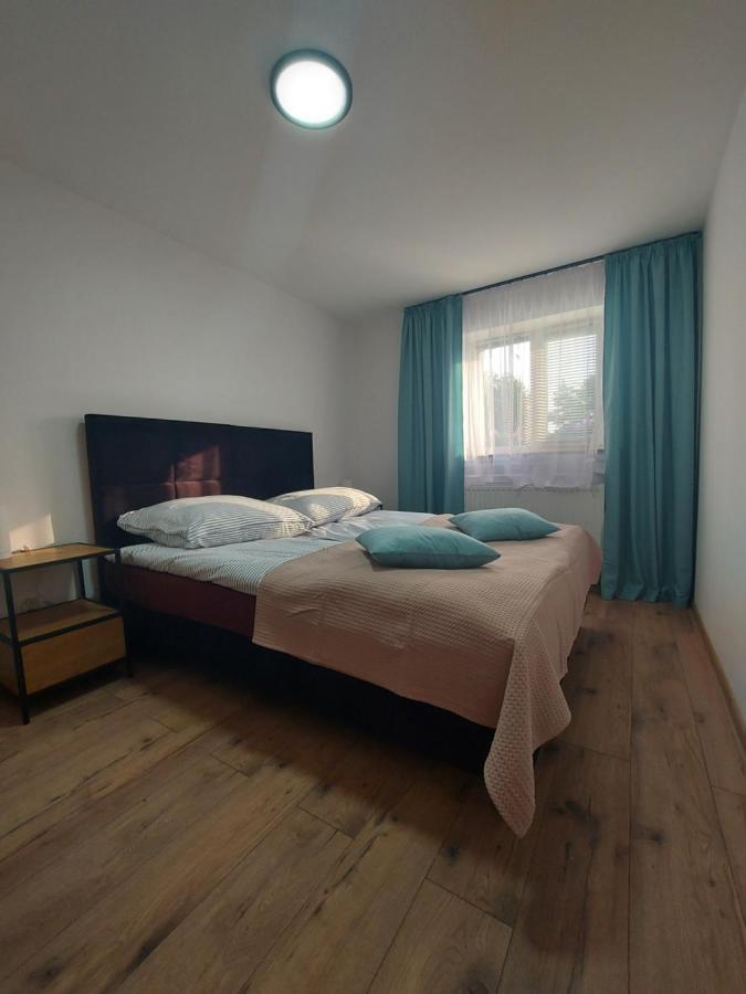 Pokoje I Apartamenty Matdar Mikołajki 外观 照片