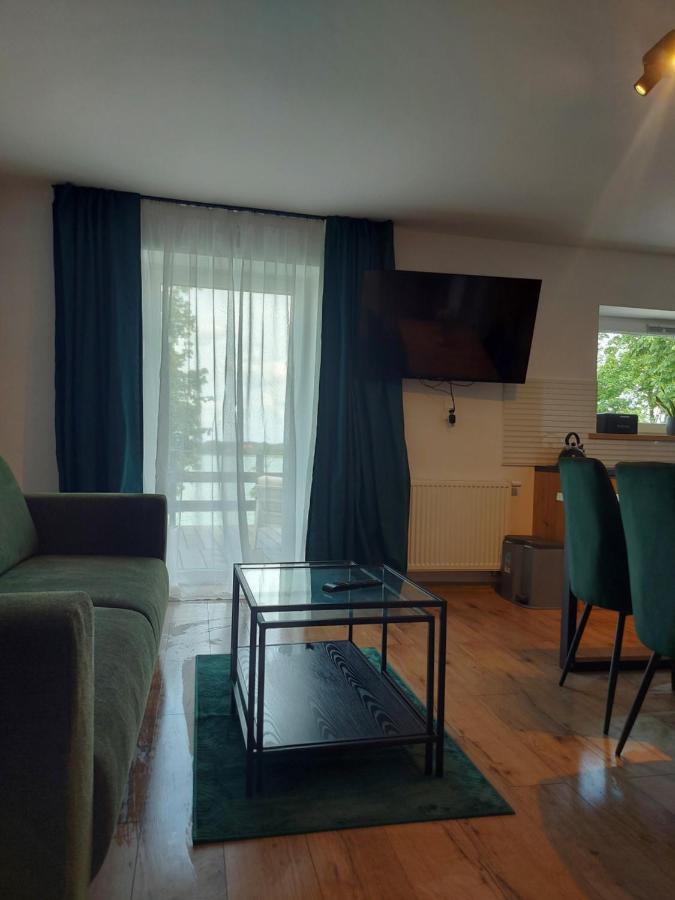 Pokoje I Apartamenty Matdar Mikołajki 外观 照片