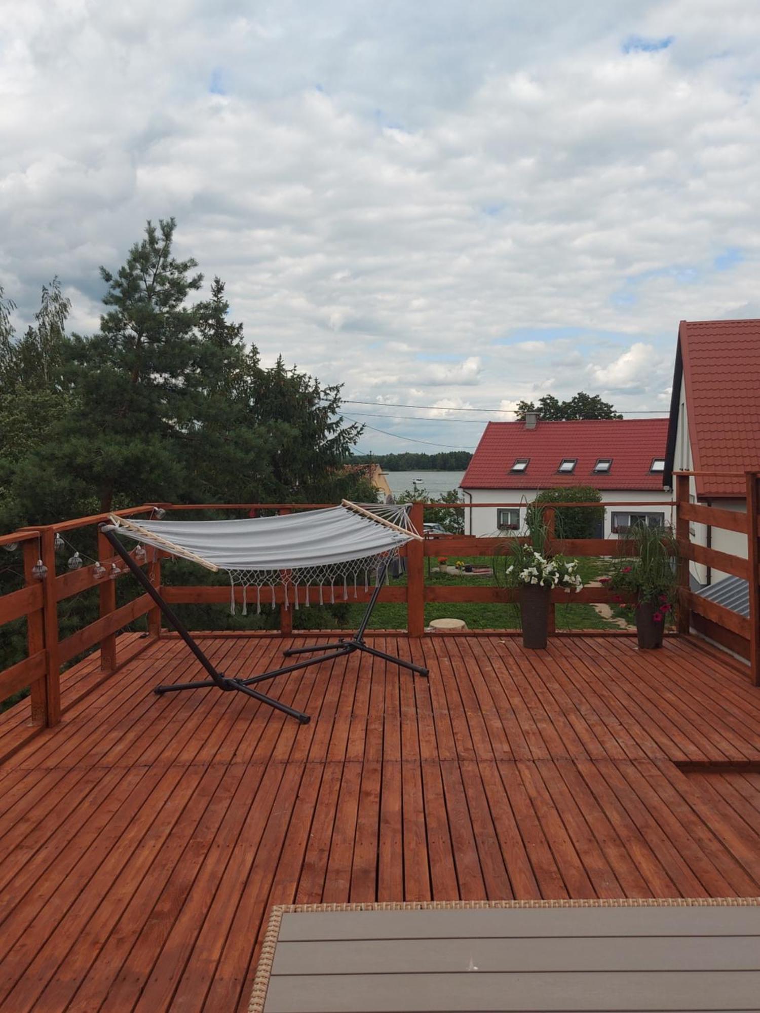 Pokoje I Apartamenty Matdar Mikołajki 外观 照片