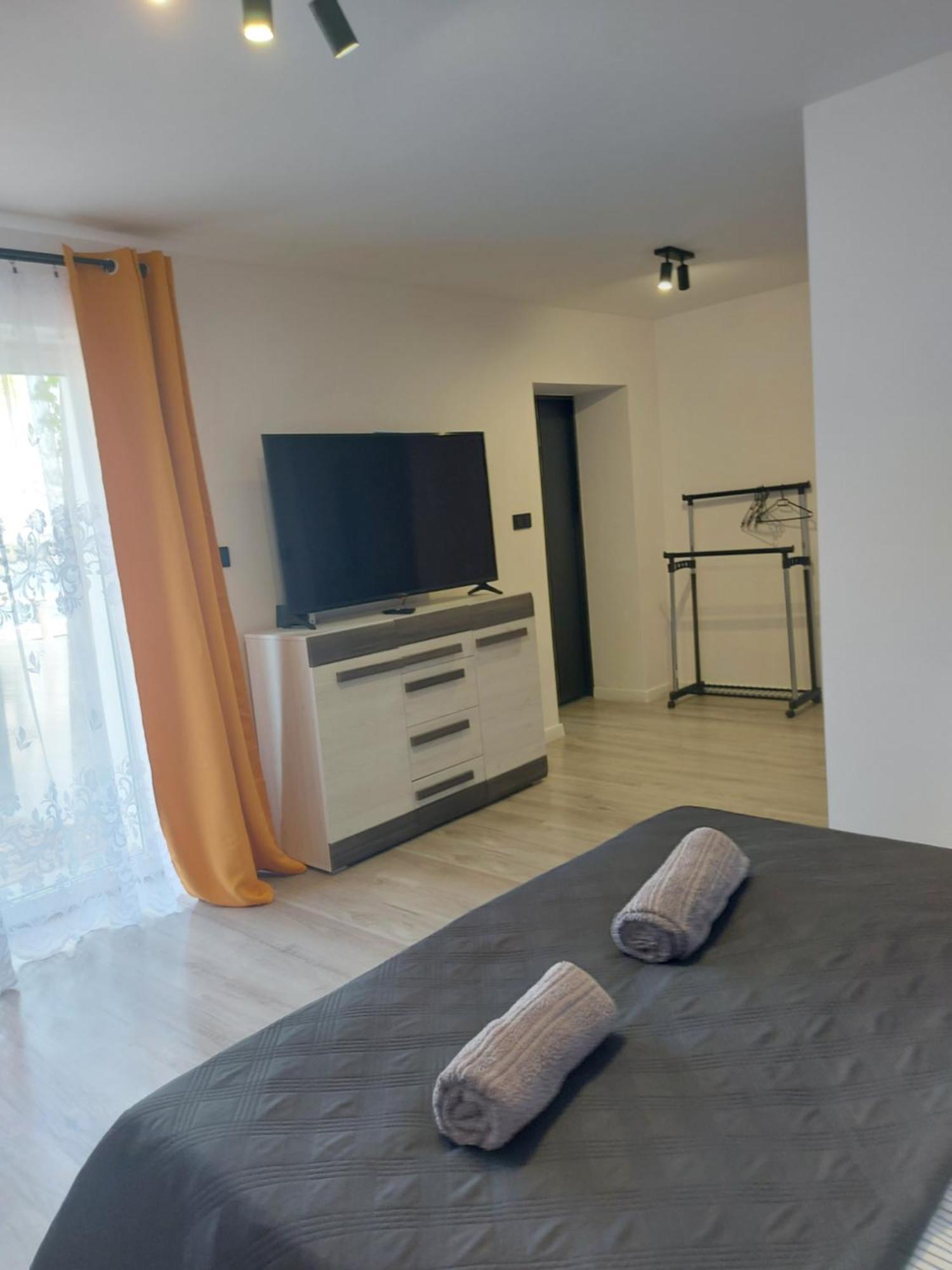 Pokoje I Apartamenty Matdar Mikołajki 客房 照片