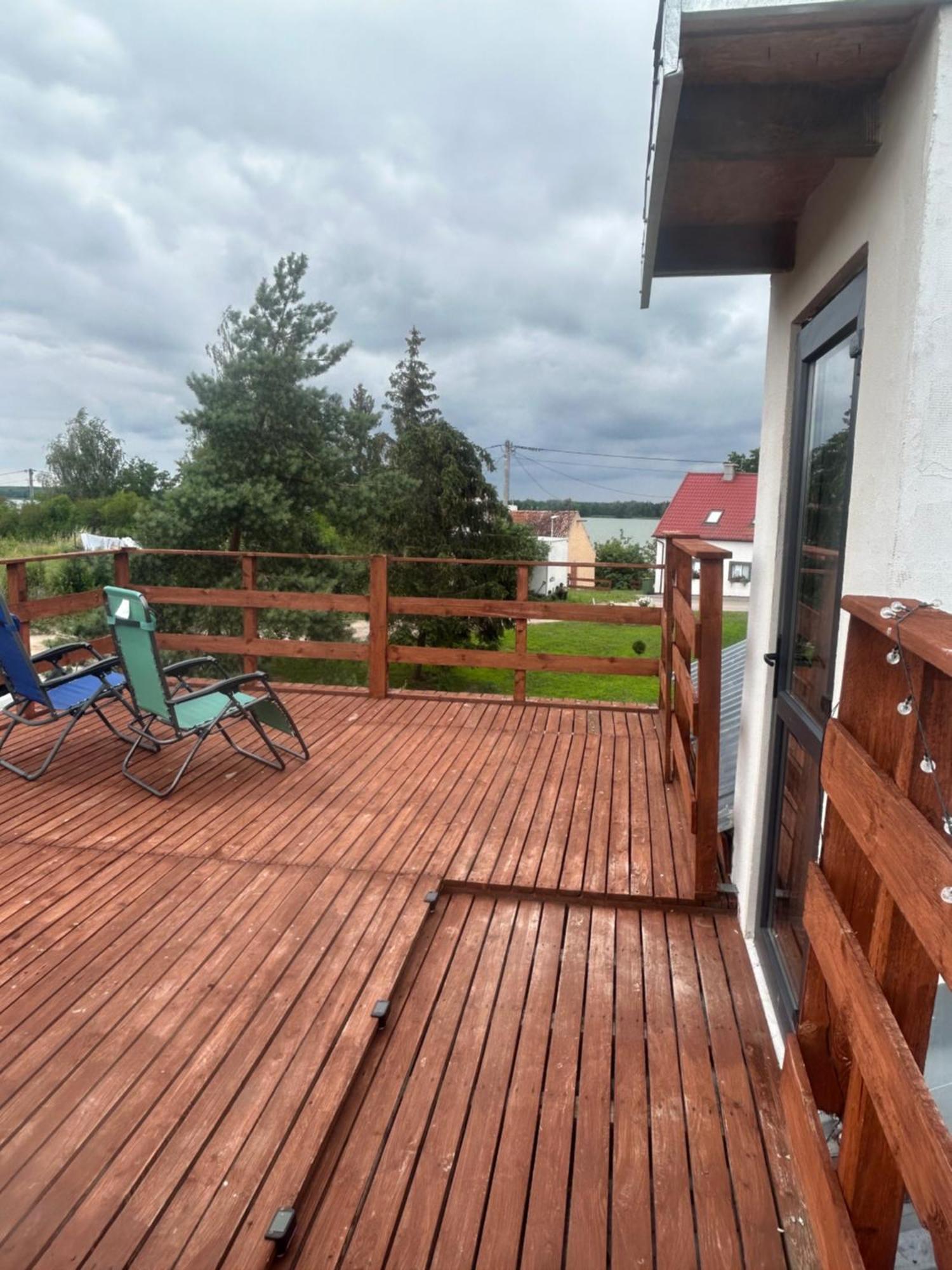Pokoje I Apartamenty Matdar Mikołajki 外观 照片